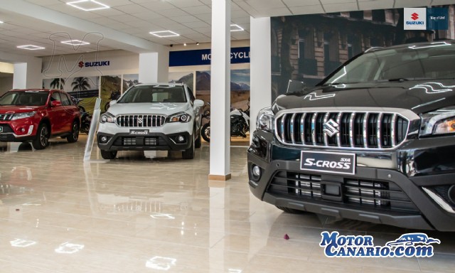Suzuki en Canarias reabre sus puertas con plenas garantías.